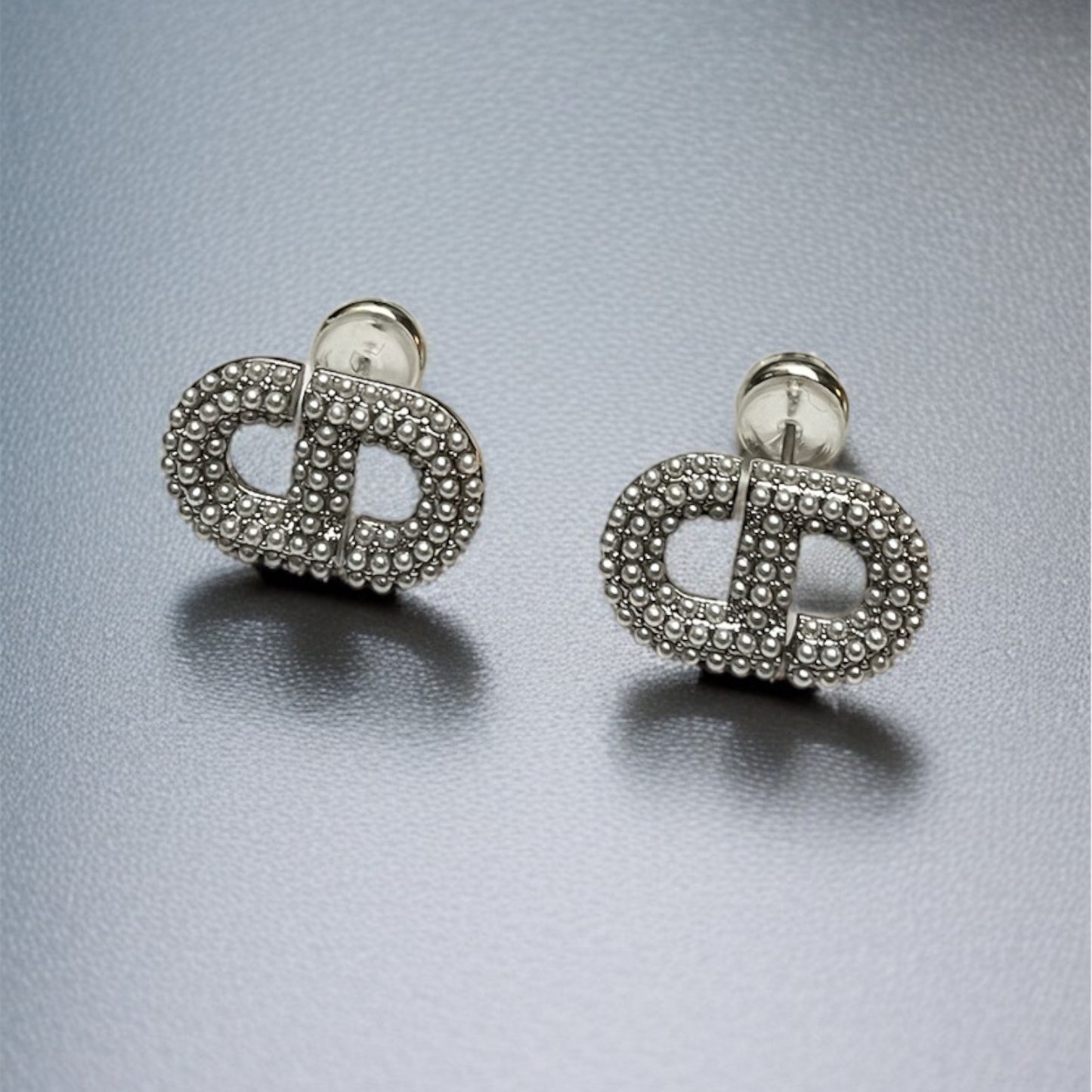 Brand Inspired Studs Earring