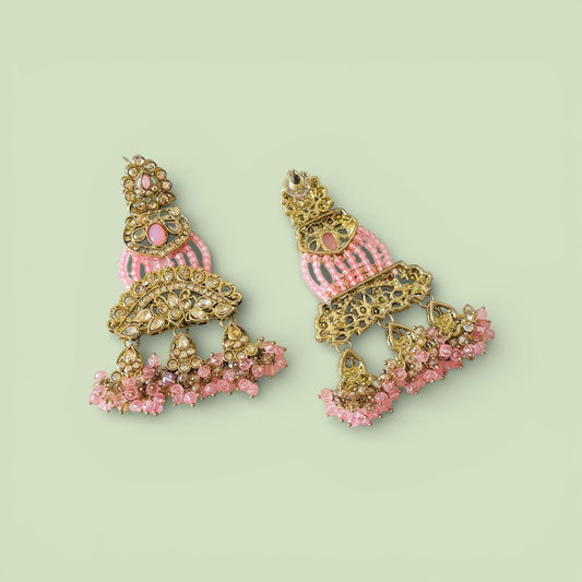 Sakeena Chandbali Earrings