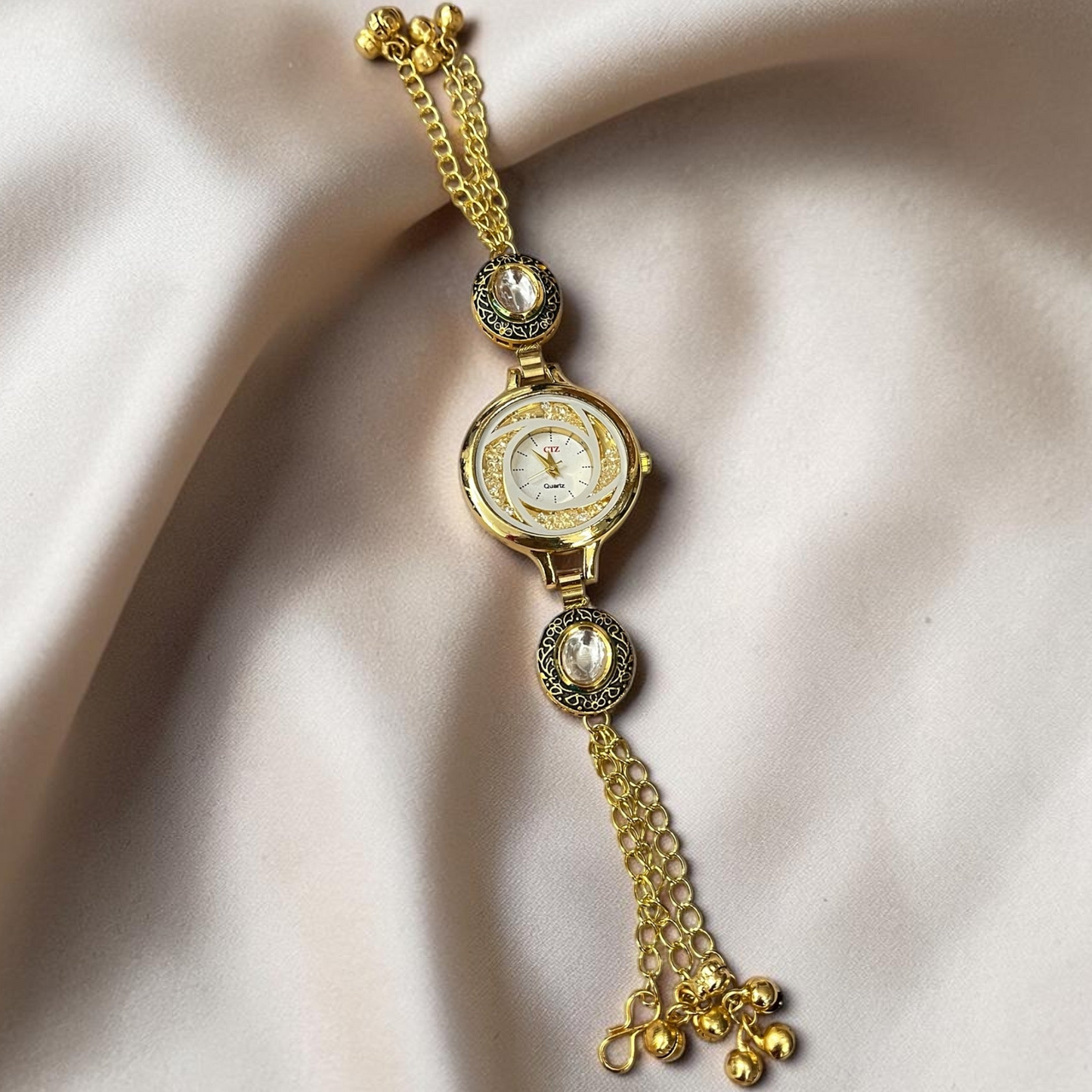 Monalish Stone Watch Bracelet