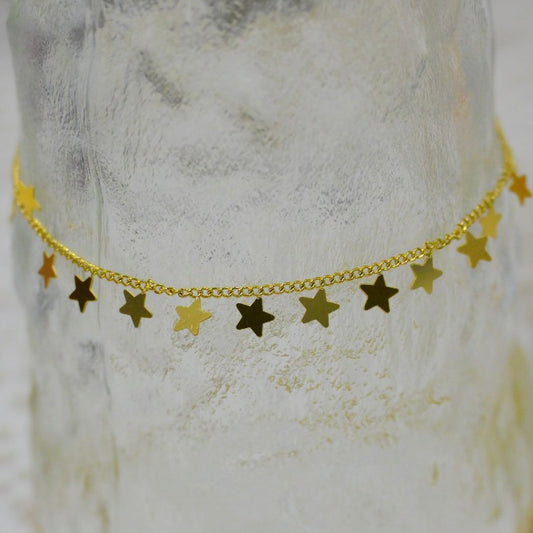 Star Charm Bracelet