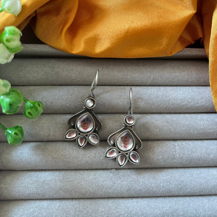 Hook Earrings for Daily Wear