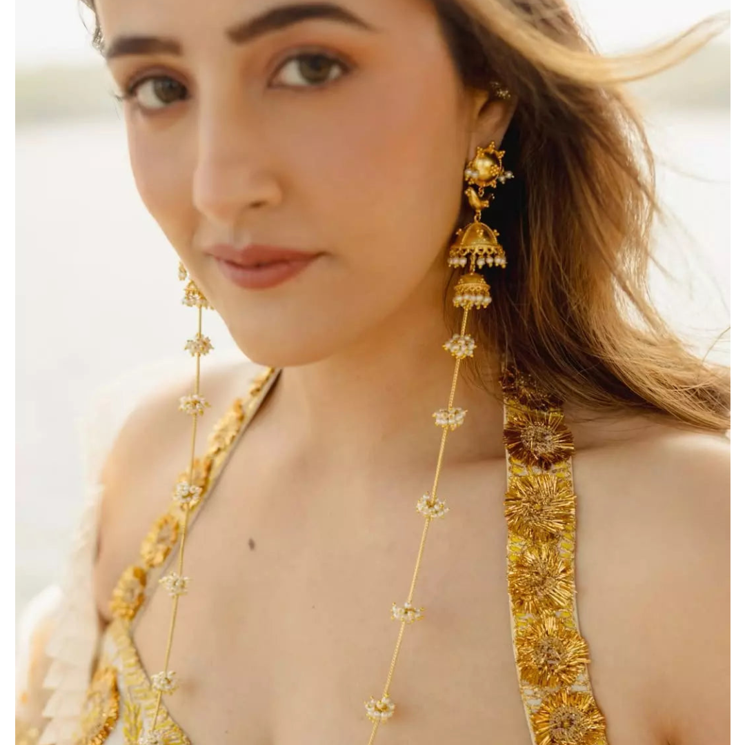 Nupur Sanon Inspired Sahara Earrings