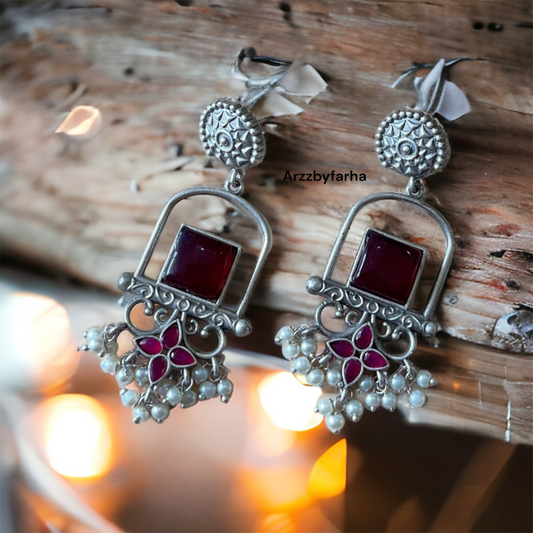 Aliza Dangler Earrings