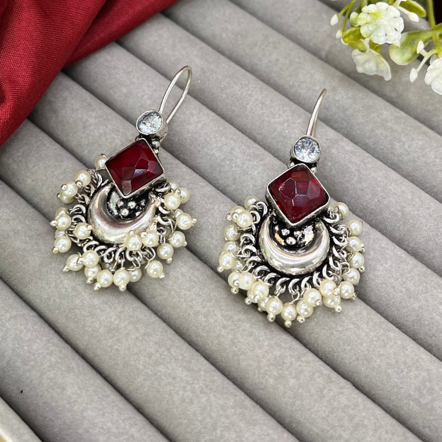 Alia Chandbali Earrings