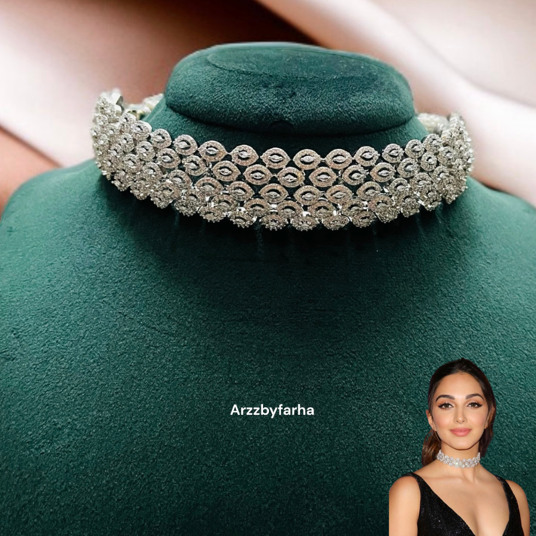 Kiara Advani Inspired Necklace Set