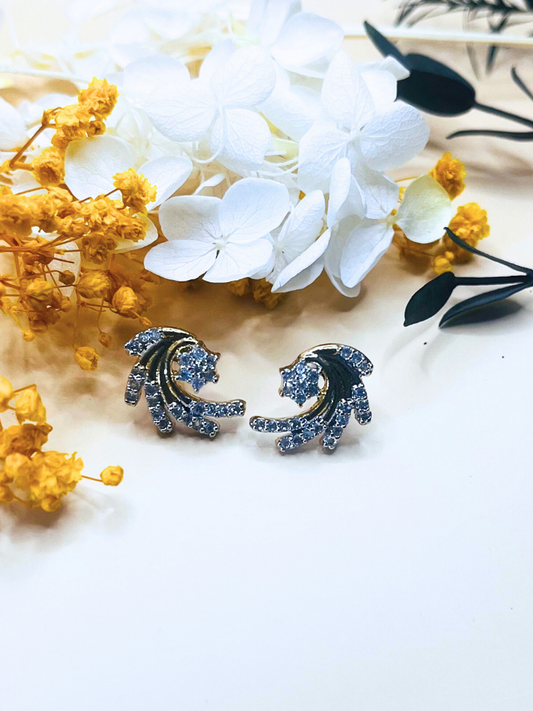 Premuim Quality Office Wear Studs Earrings