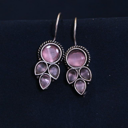 Contemporary Hook Earrings