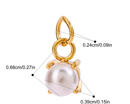 Pearl Charm Only