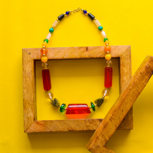 Bead & Beyond Mid Lenght Necklace