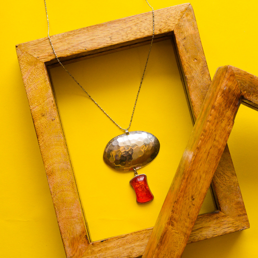 Moodline Mid Lenght Necklace