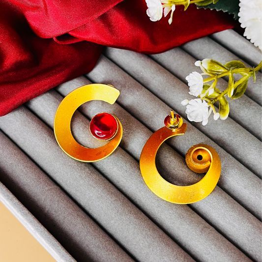 Trendy Studs Earrings
