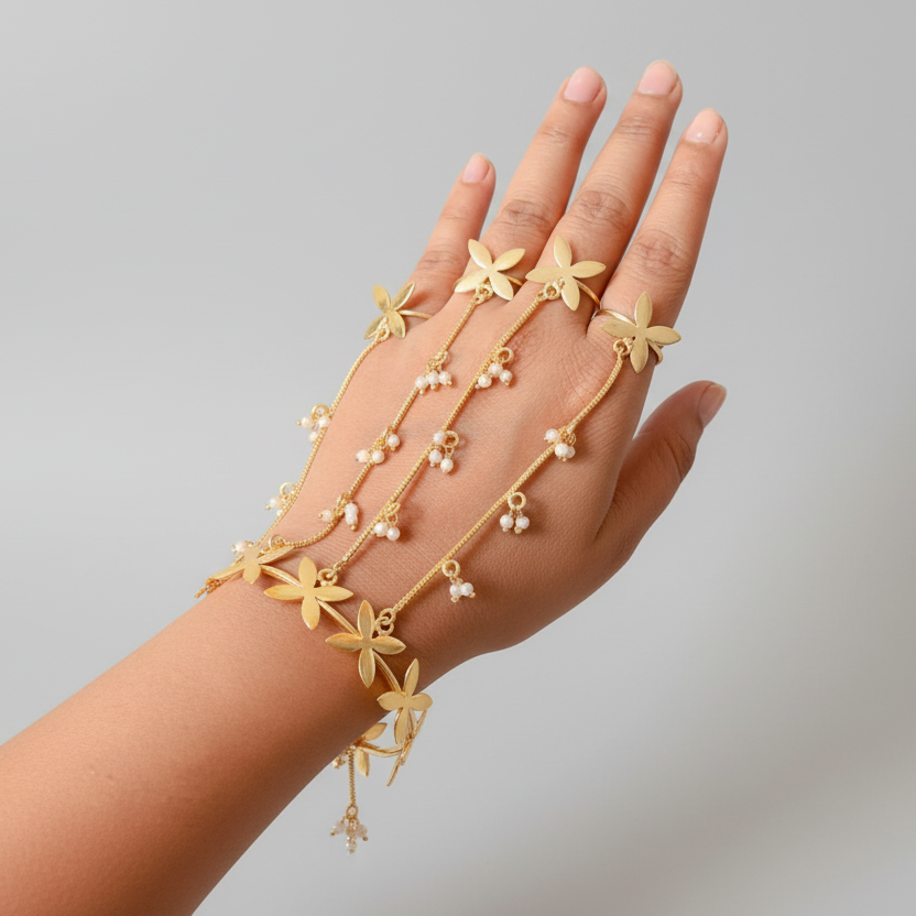 Single Flower Hath Phool