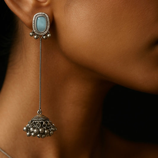 Kashmiri Ghungroo Earrings (Copy)