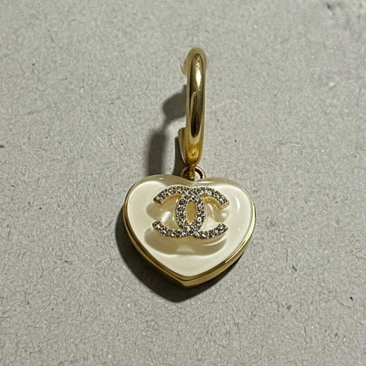 Brand Inspired Drops Earrings