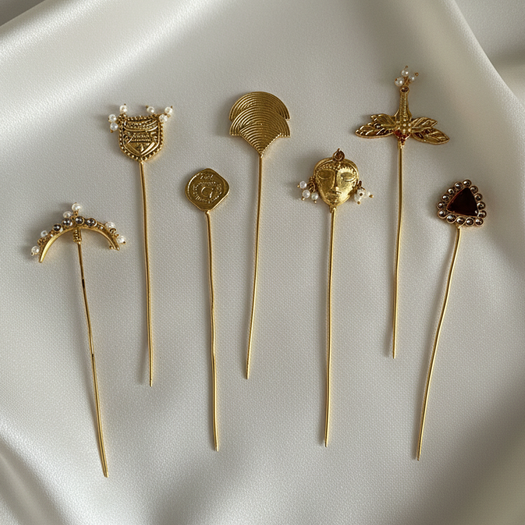 5 Paisa Juda Pin