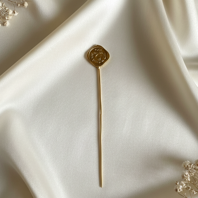 5 Paisa Juda Pin