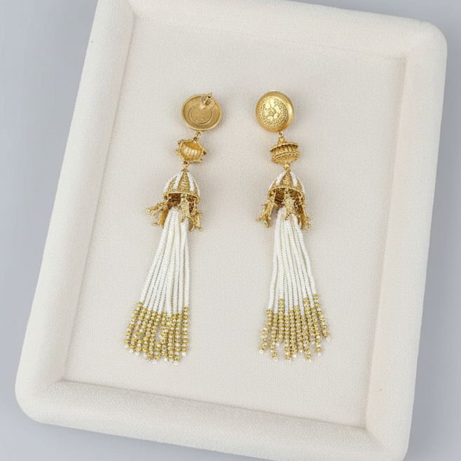 Sameera Kashmiri Earrings