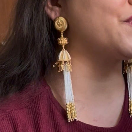 Sameera Kashmiri Earrings