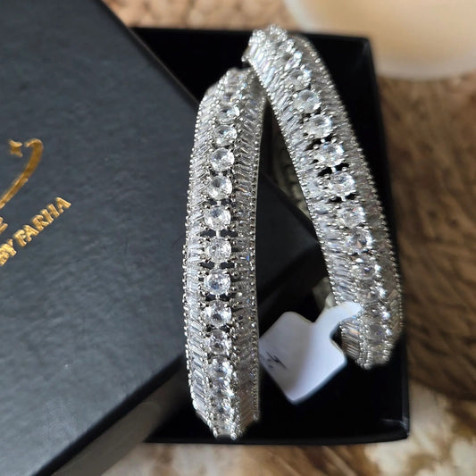 Set of 2 AD Bangles