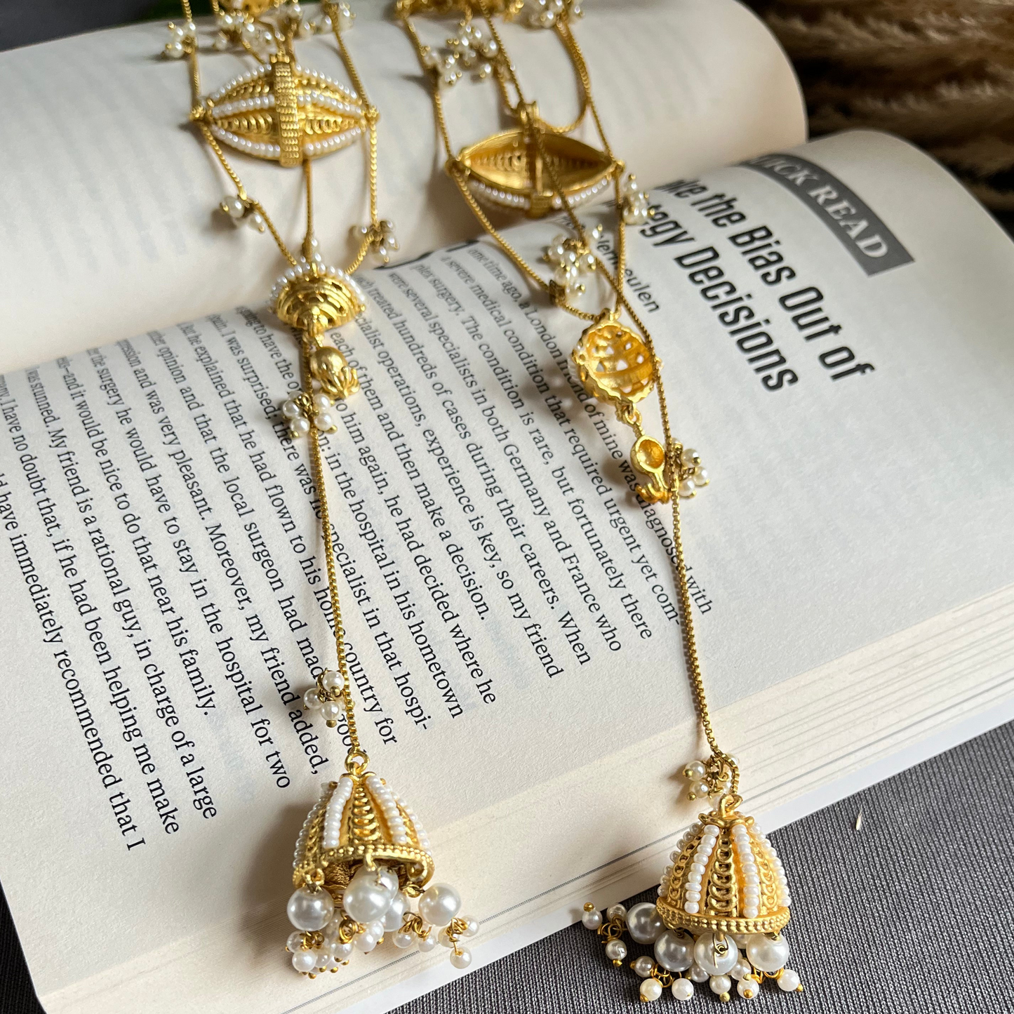 Nimrat Kaur Inspired Kashmiri Earrings