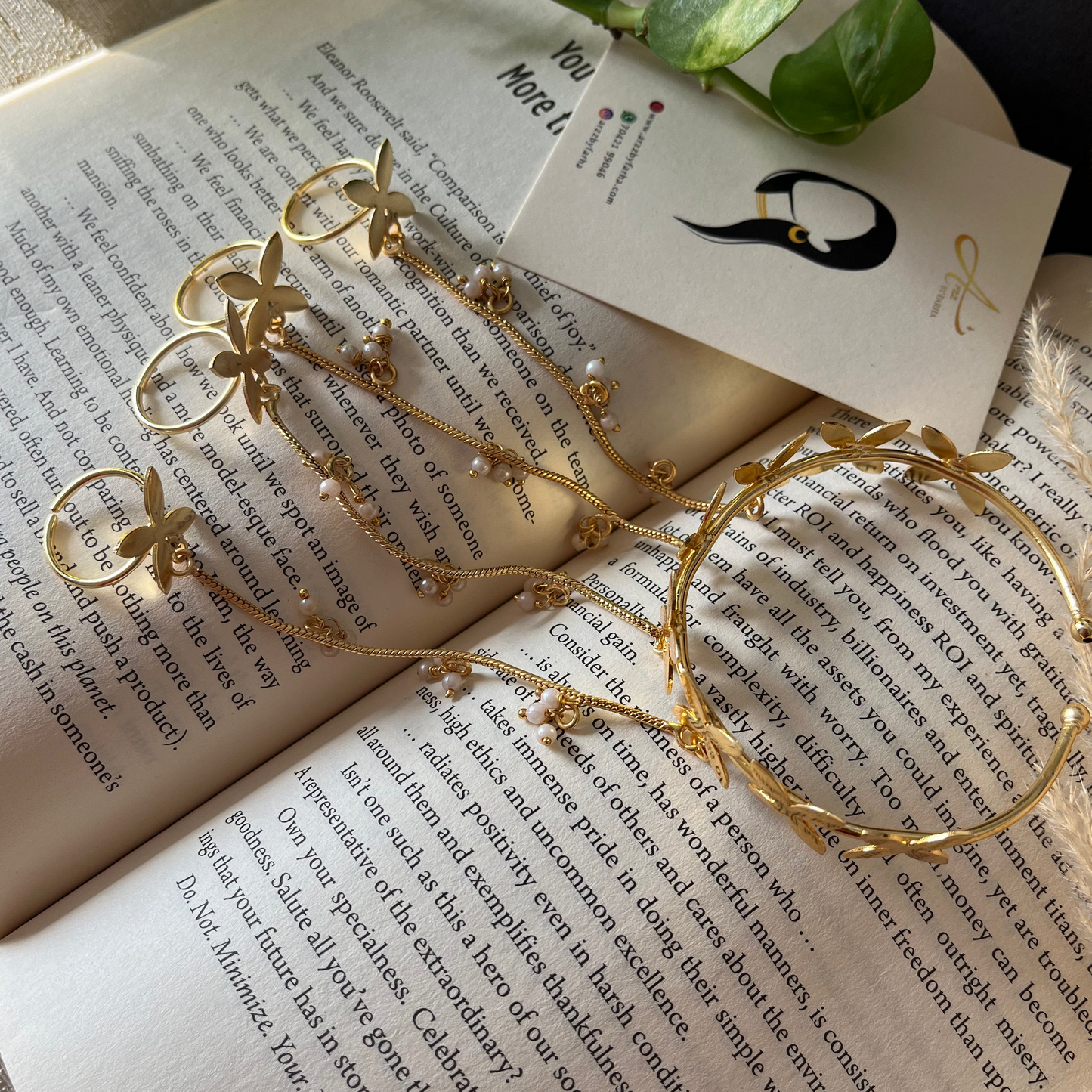 Single Flower Hath Phool