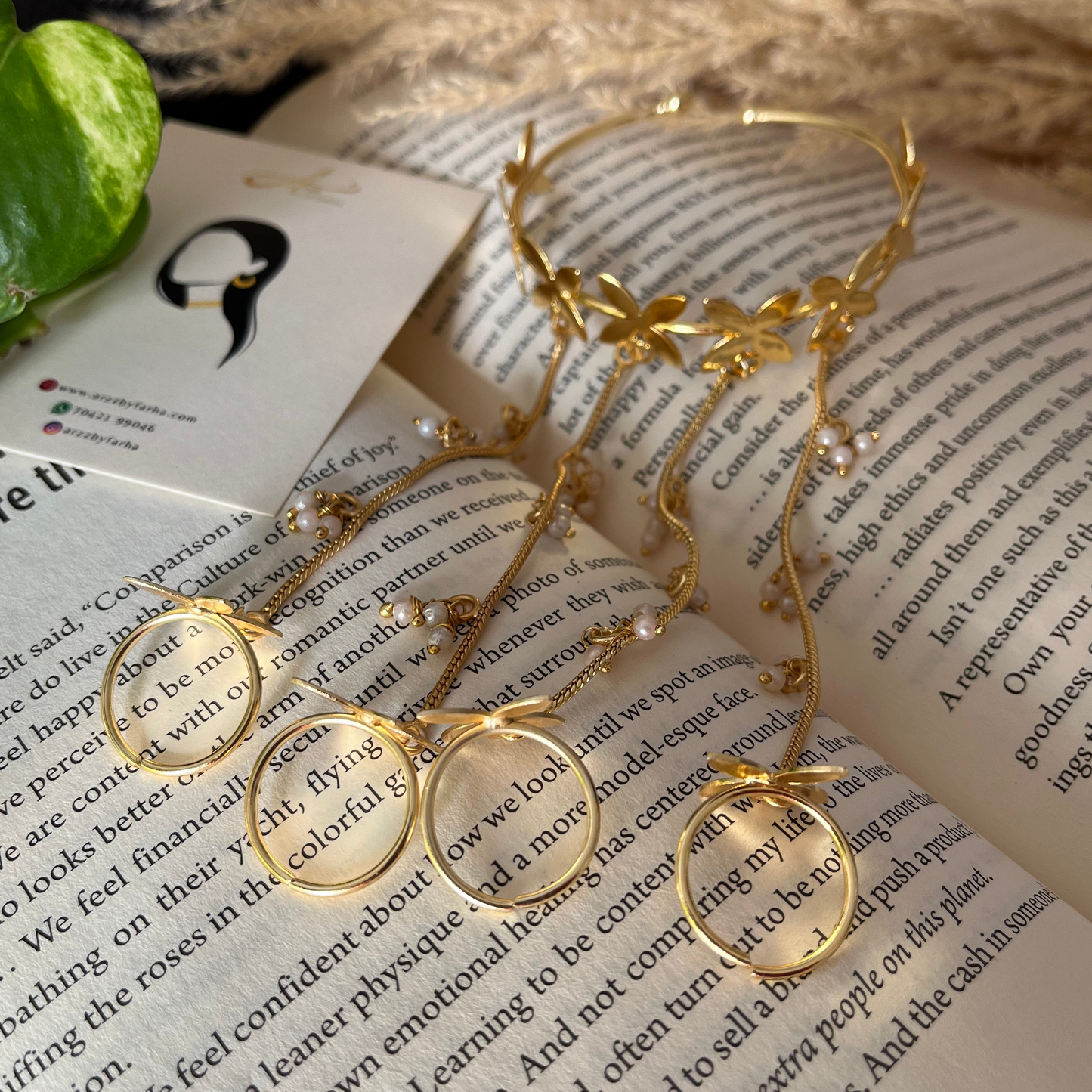 Single Flower Hath Phool