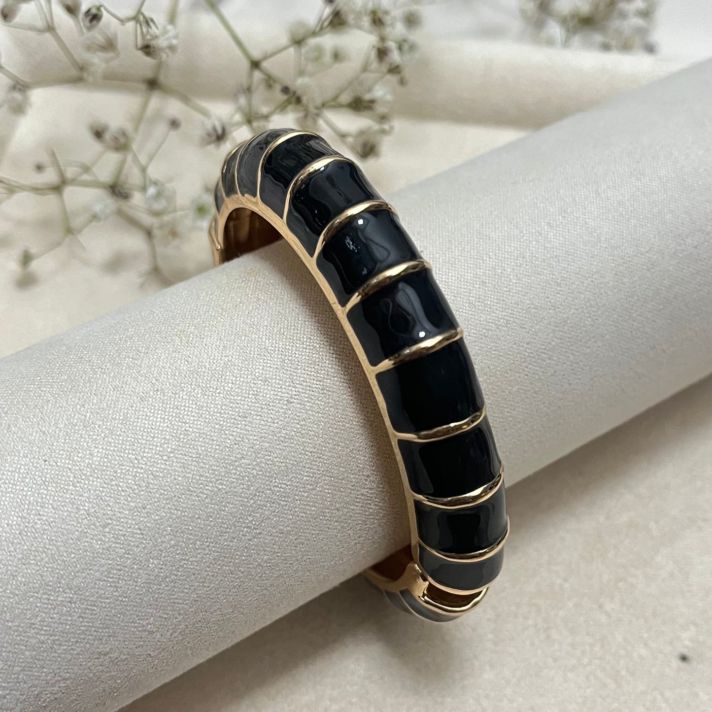 Enamel Openable Bangles