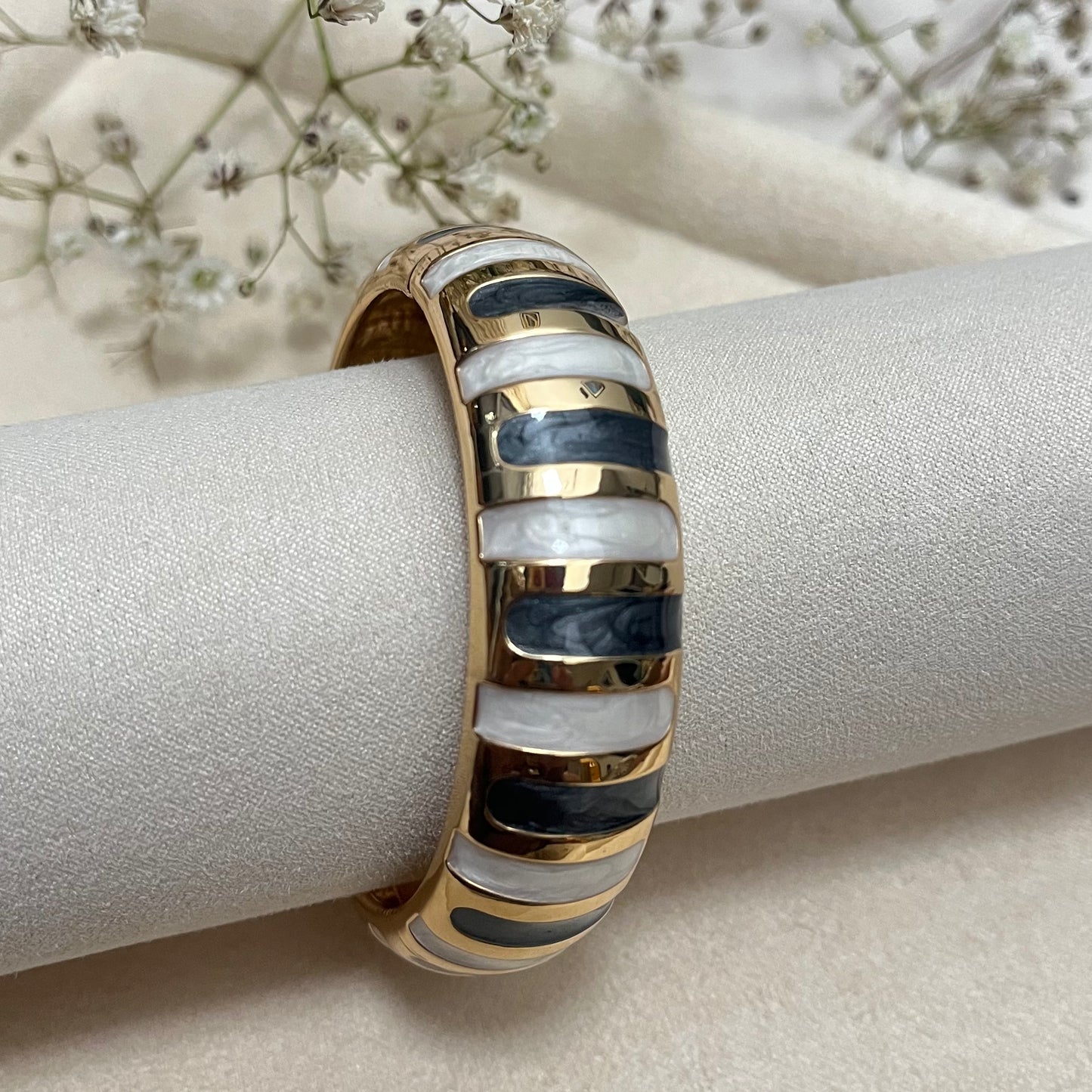 Enamel Openable Bangles