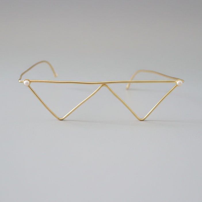 V Shape Facelets