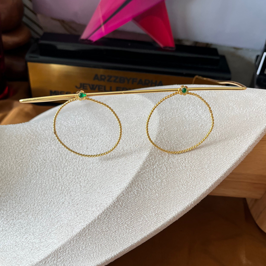 Round Shape Facelets