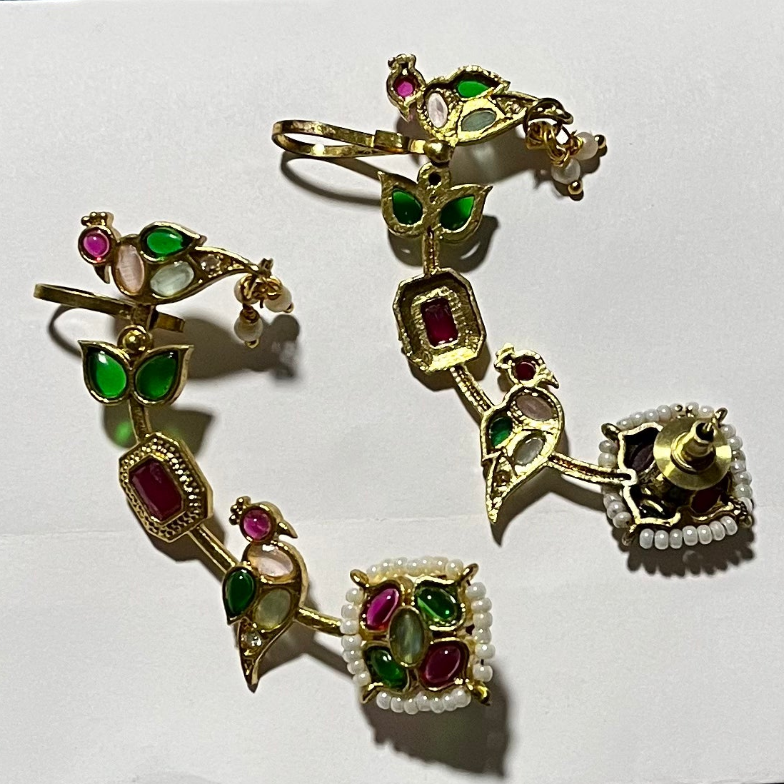 Bird Ear Cuffs Earring