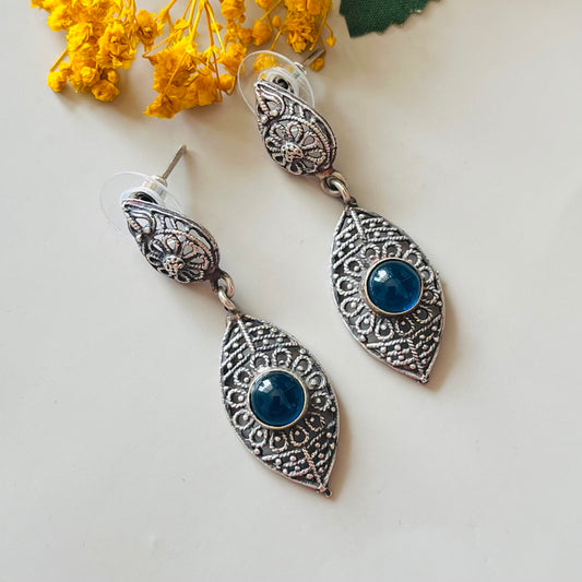 Monalisa Stone Small Drop Earrings