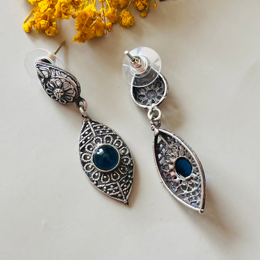 Monalisa Stone Small Drop Earrings