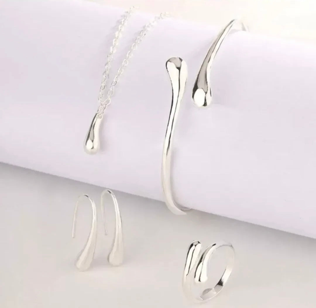 Set of 4 Teardrop Combo