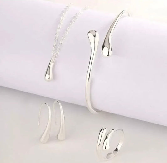Set of 4 Teardrop Combo