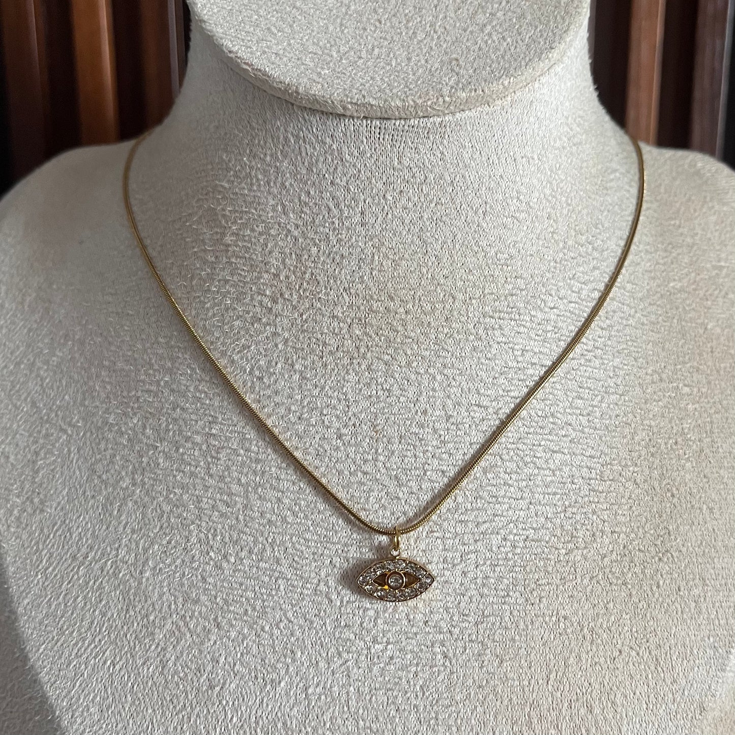 Chinar Leaf Chain Necklace