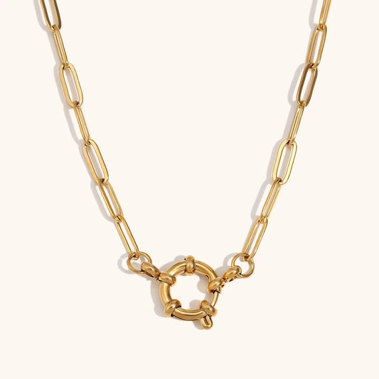 Make Your Own Chain Necklace