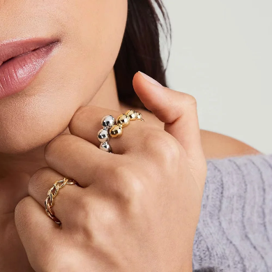 Dual Tone Ring