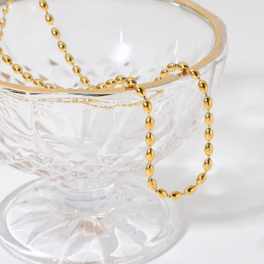 Gold Chain Necklace