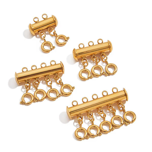 Triple Hook Chain Holder