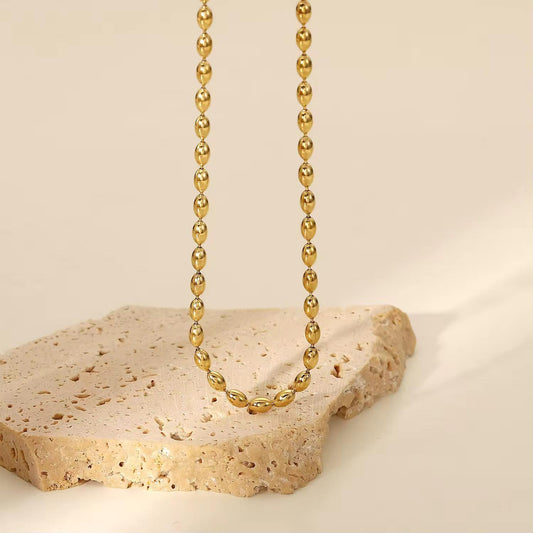 Gold Chain Necklace