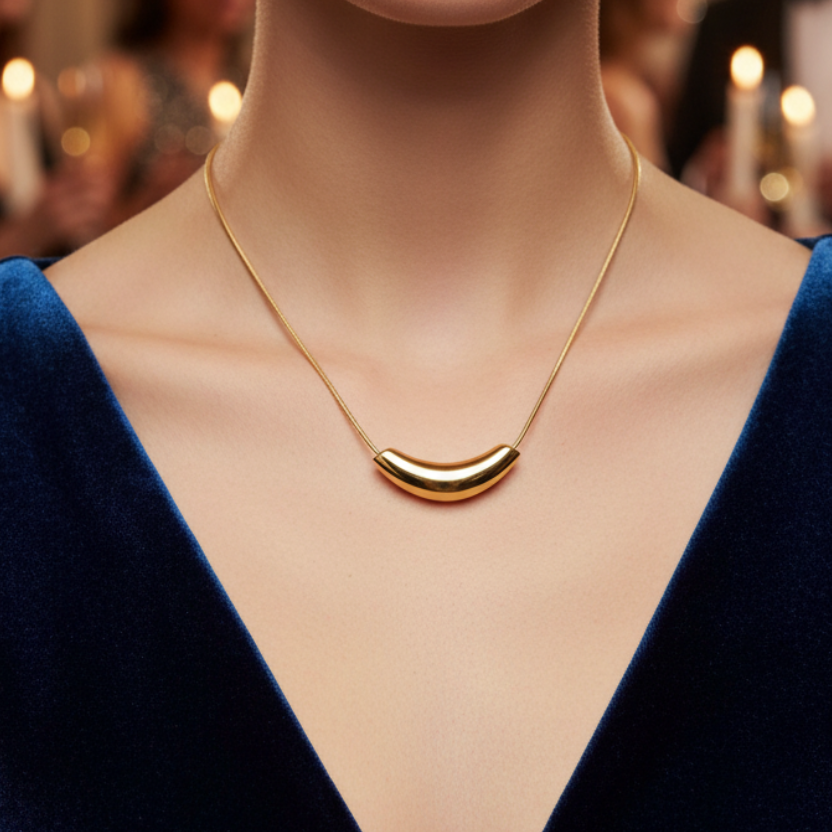 Kriti Sanon Inspired Necklace