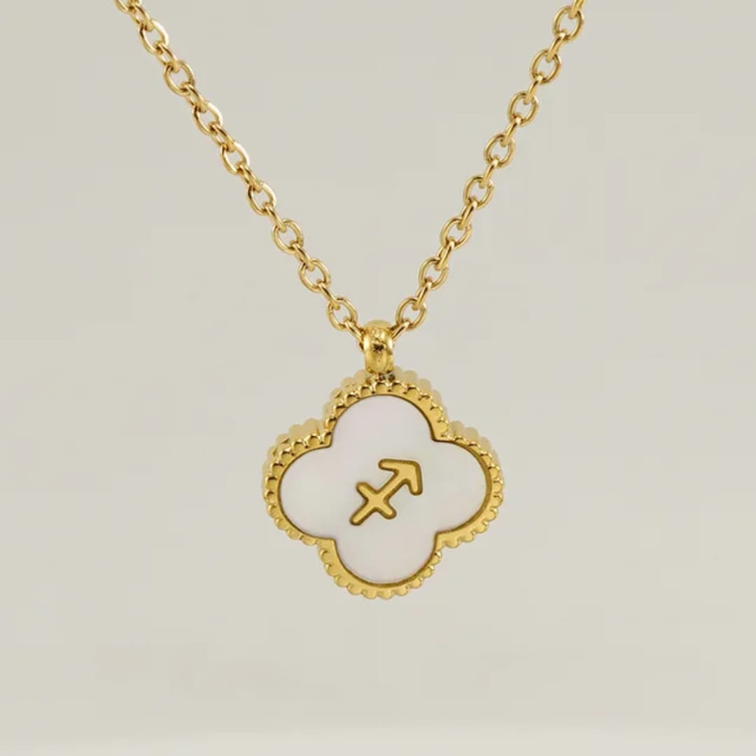 Sagittarius Zodiac Chain Necklace