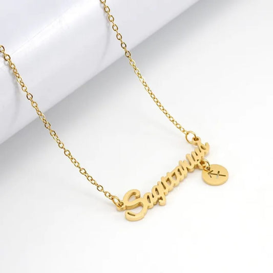 Sagittarius Zodiac Chain Necklace