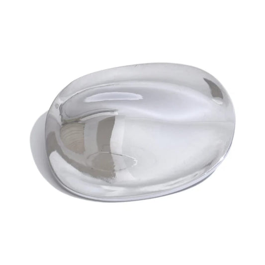 Silver Plated Brooch