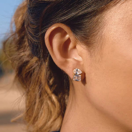 Diamond Studs Earrings