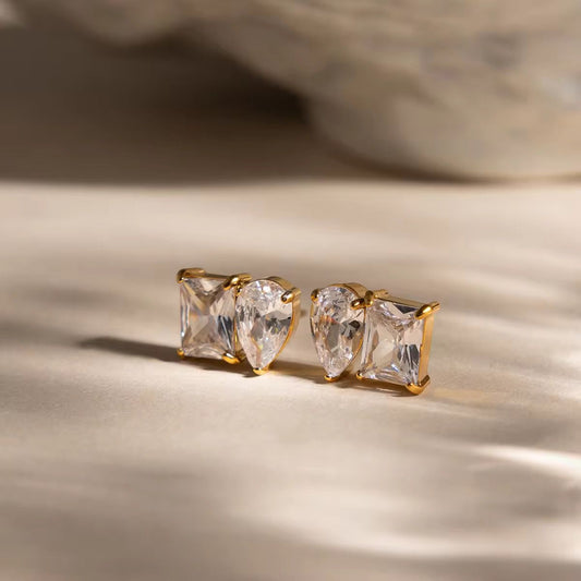 Diamond Studs Earrings