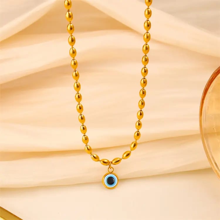 Evil Eye Chain Necklace