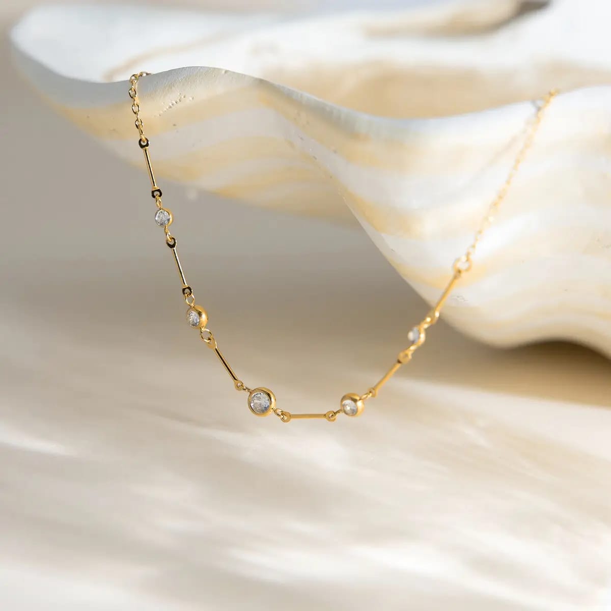 Dainty Link Chain Necklace
