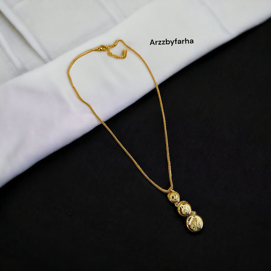 Premium Quality Pendant Chain